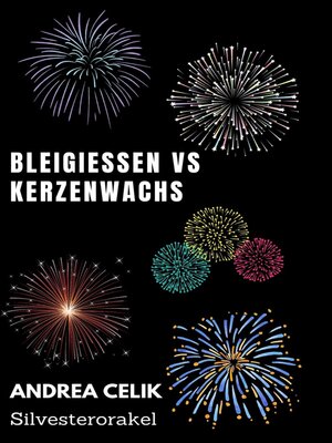 cover image of Bleigießen vs Kerzenwachsgießen